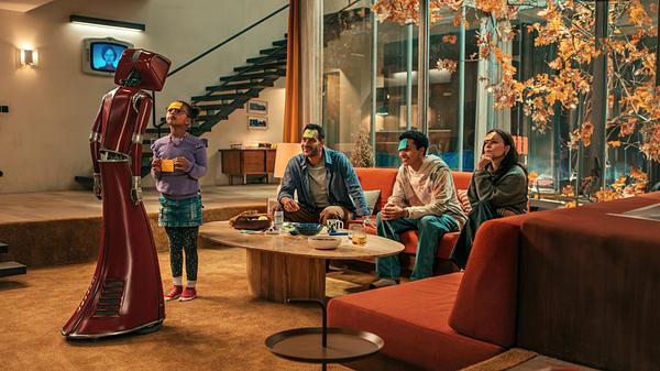 „Cassandra“ Staffel 2: Wann geht der Sci-Fi-Thriller bei Netflix weiter? - Foto: Sasha Ostrov/Netflix