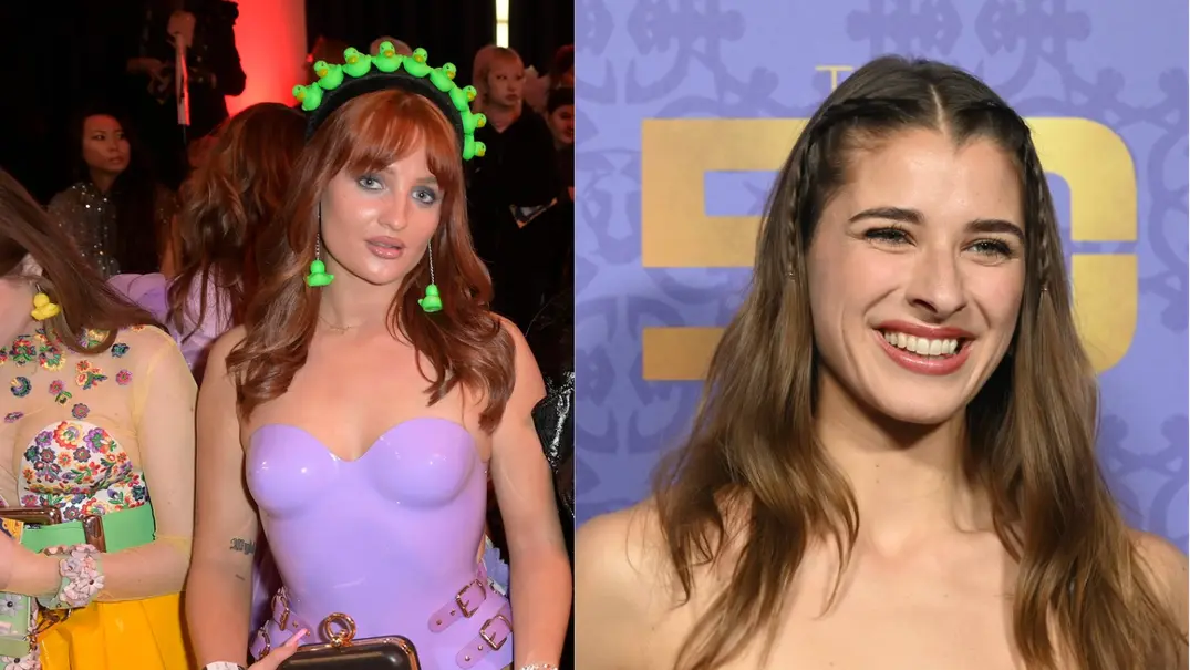 Cassy Cassau (links) und Stella Wegmann (rechts) - Foto: IMAGO / Future Image & IMAGO / Horst Galuschka / Collage: TV Movie