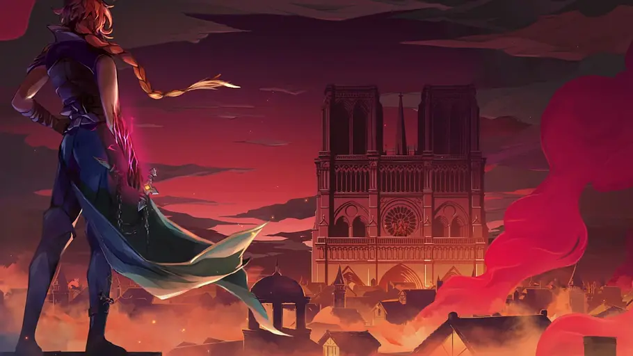 Castlevania: Belmonts Curse Artwork