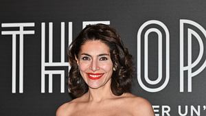 Caterina Murino schwanger – mit 47 zeigt sie ihren Babybauch nach zwei Fehlgeburten. - Foto: picture alliance / ZUMAPRESS.com