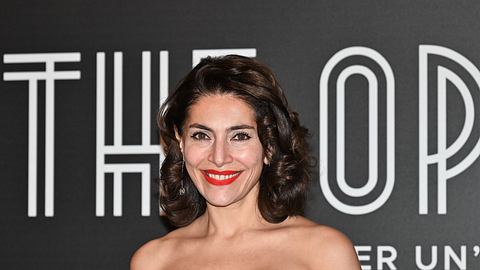 Caterina Murino schwanger – mit 47 zeigt sie ihren Babybauch nach zwei Fehlgeburten. - Foto: picture alliance / ZUMAPRESS.com