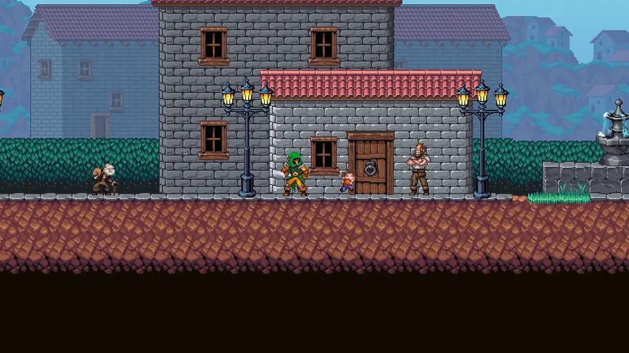 Cathedral: Crow's Curse