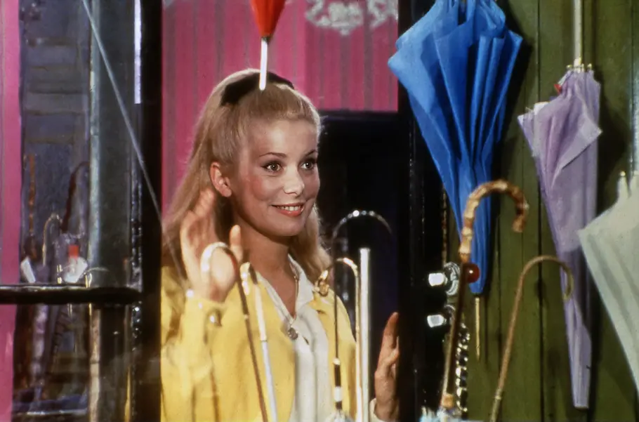 Catherine Deneuve Catherine Deneuve