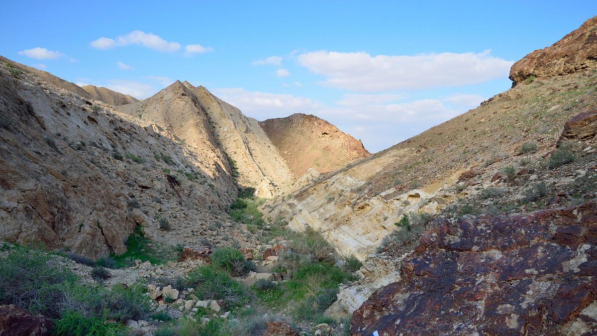 abenteuer israel - zu fuß durch ein begehrtes land