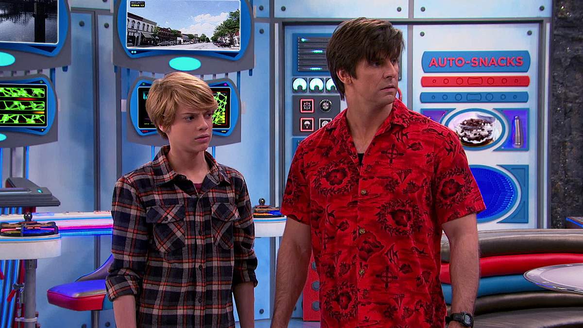 henry danger