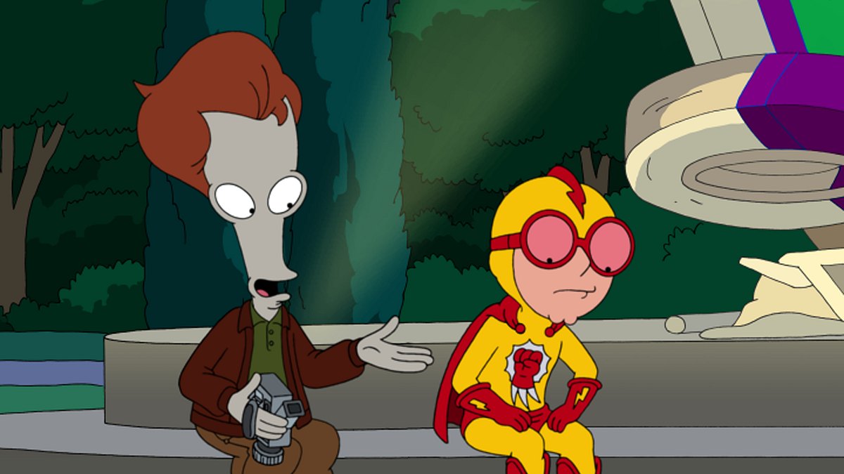 american dad!