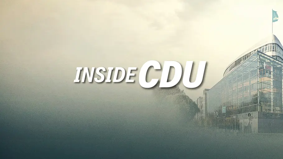 inside cdu