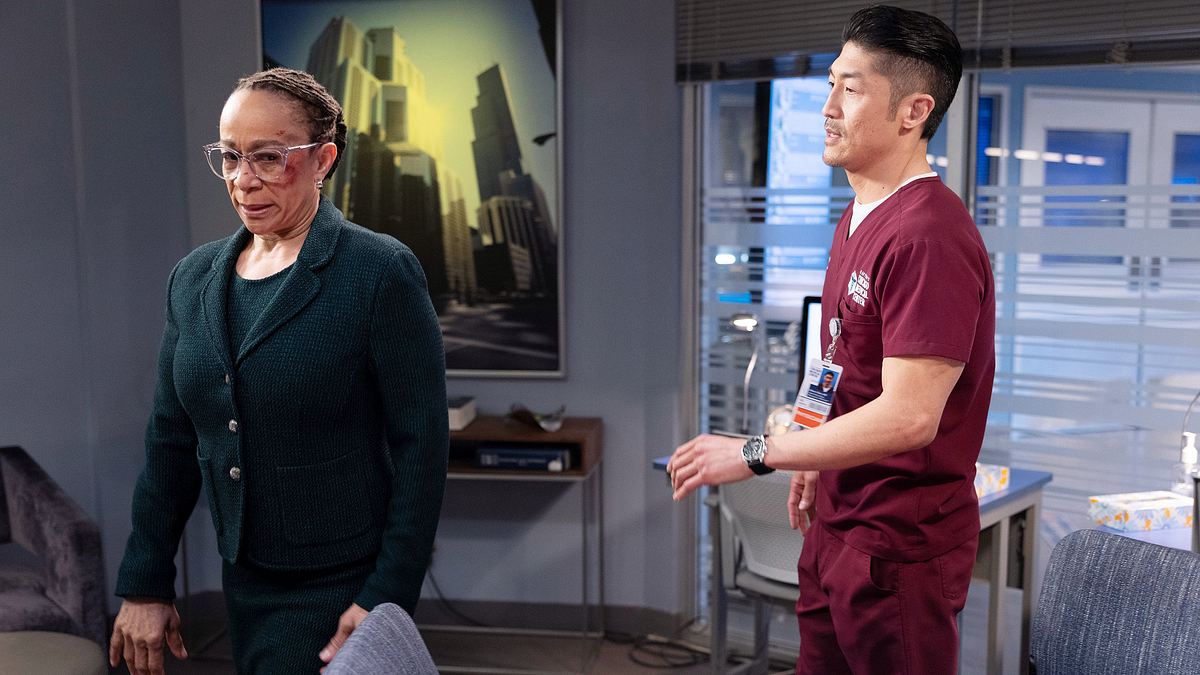 chicago med