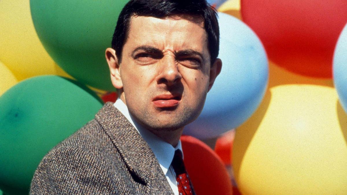 mr. bean