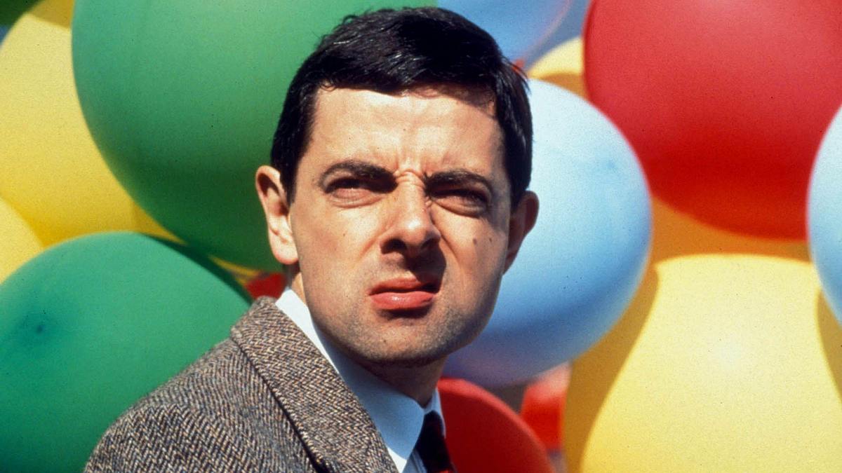 mr. bean