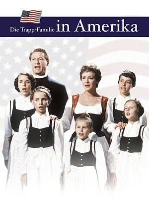 Die Trapp-Familie in Amerika - Foto: TMDB