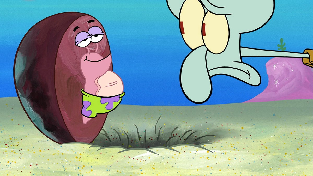 spongebob schwammkopf