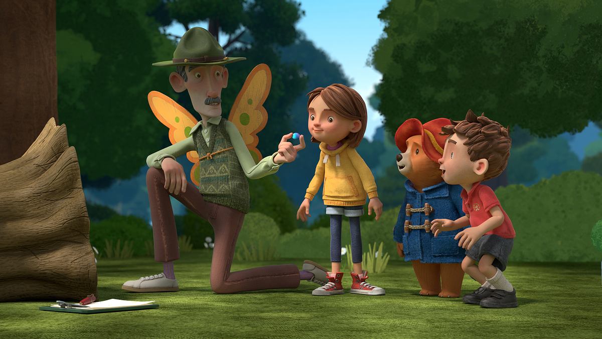 Paddingtons Abenteuer paddingtons abenteuer