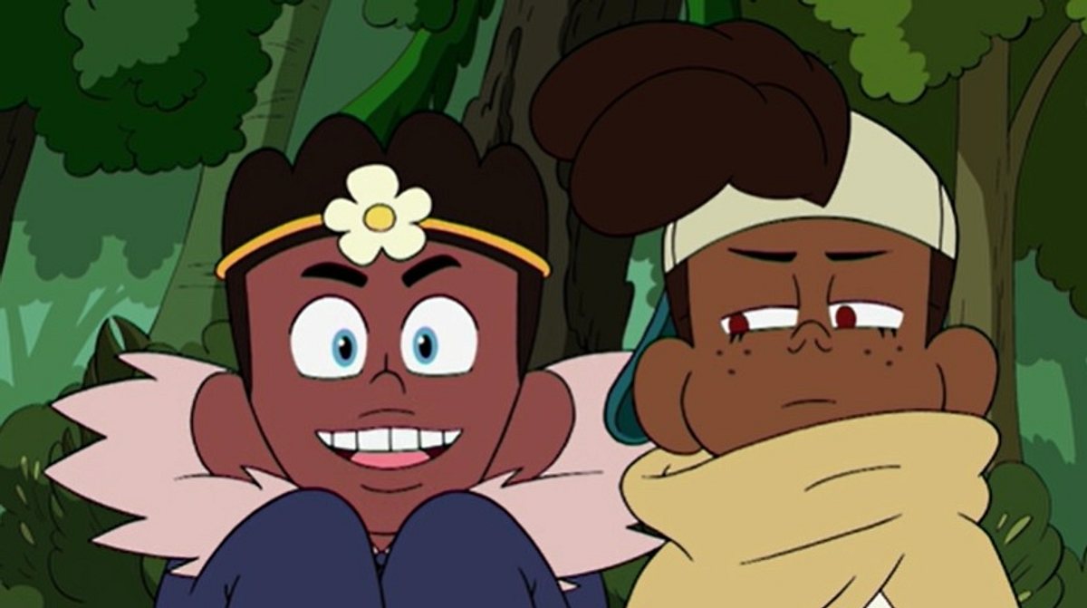 Craig of the Creek - Im Wald der Abenteuer craig of the creek - im wald der abenteuer
