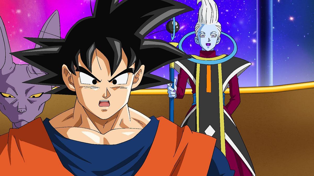 dragon ball super