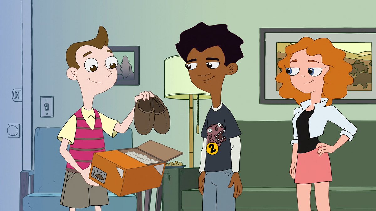 schlimmer gehts immer mit milo murphy