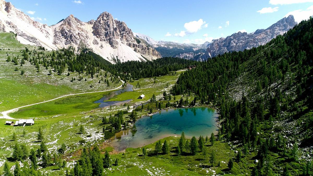 3satthementag: tirol zwischen himmel und erde / land der berge
