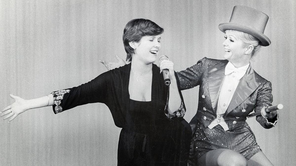 Bright Lights: Starring Carrie Fisher and Debbie Reynolds Bright Lights: Starring Carrie Fisher and Debbie Reynolds