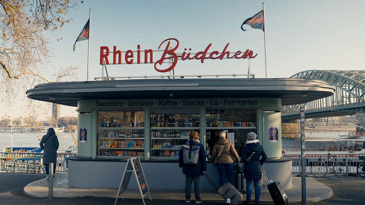 kioskgeschichten: köln - die hauptstadt der büdchen