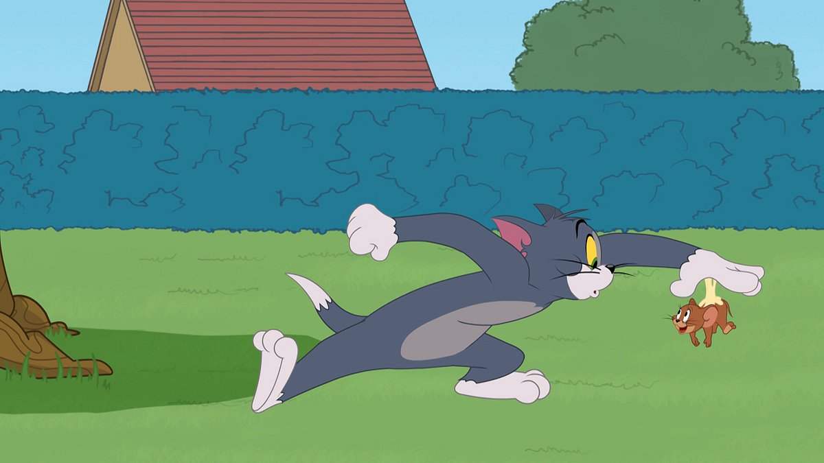 die tom und jerry show