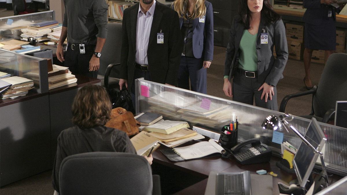 criminal minds