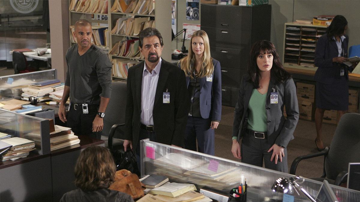 criminal minds