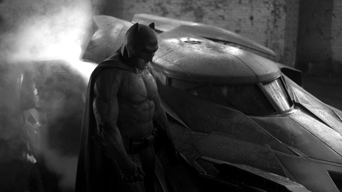 batman v superman: dawn of justice
