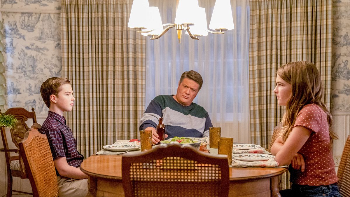 young sheldon