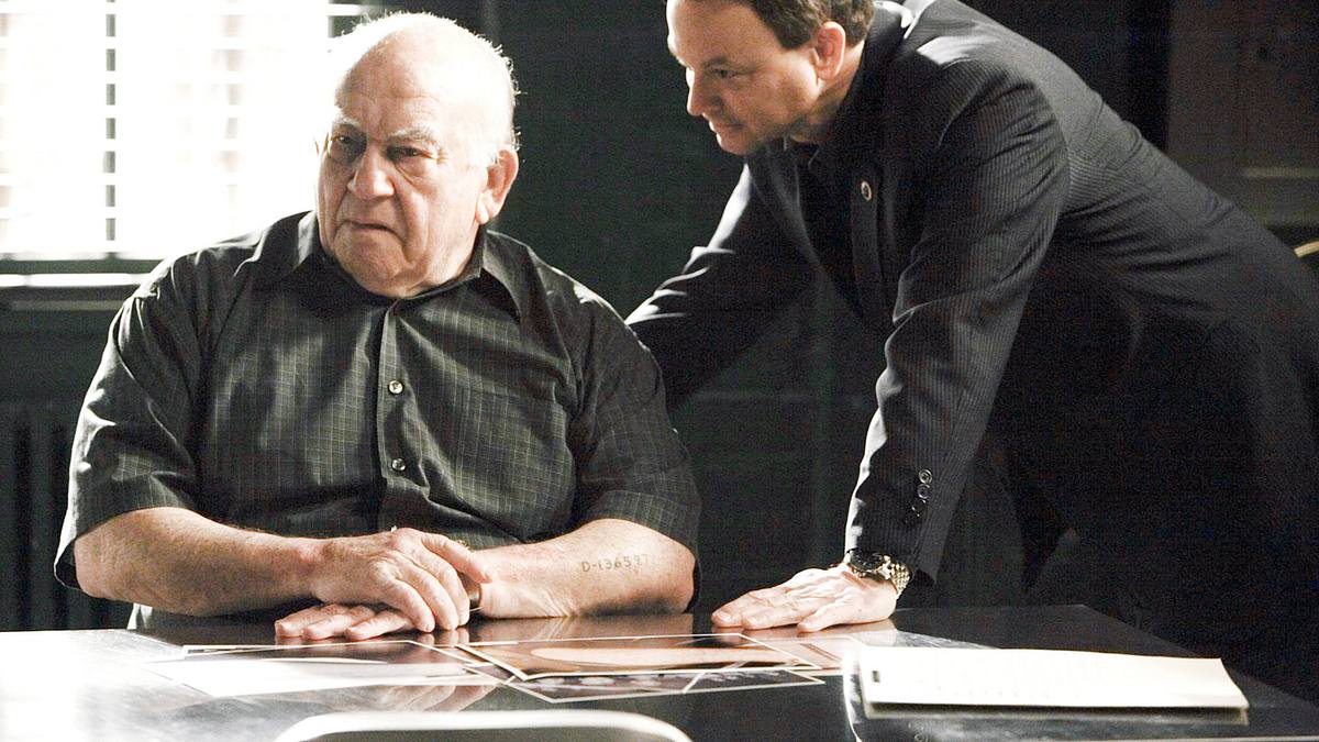 csi: ny