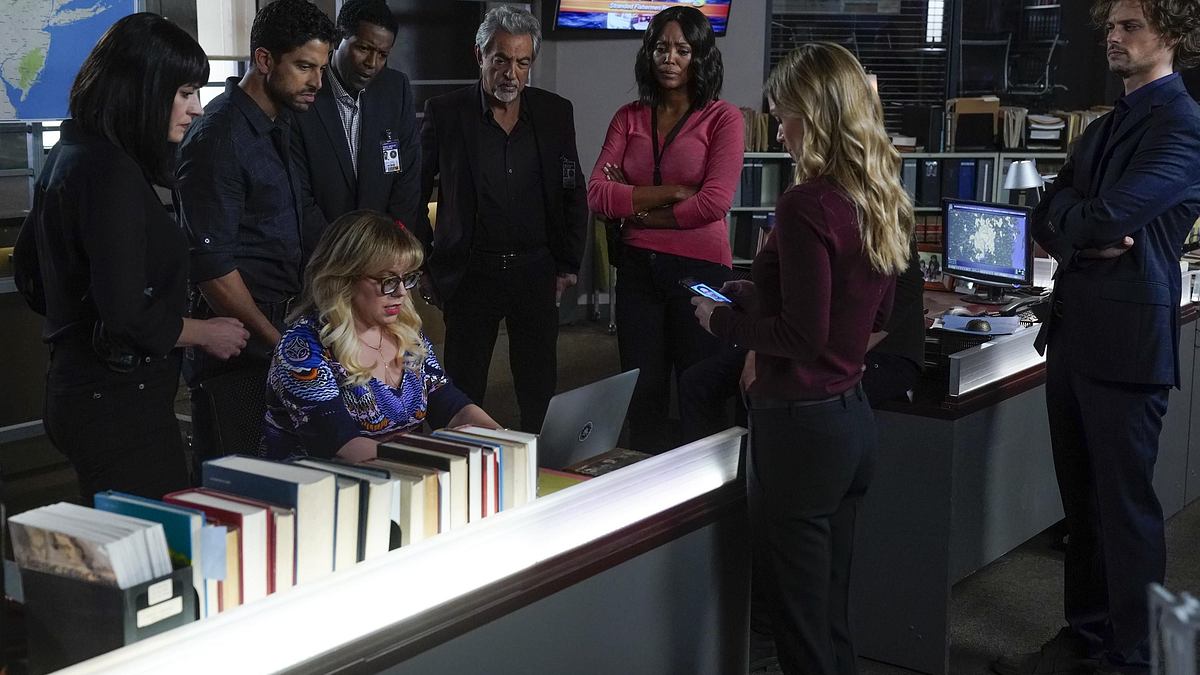 criminal minds