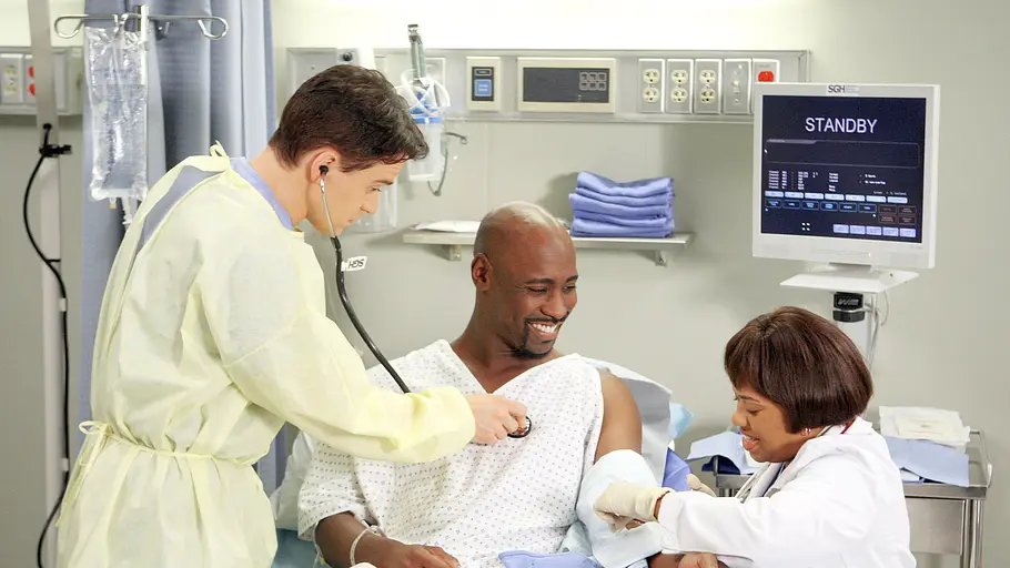 Greys Anatomy - Die jungen Ärzte greys anatomy - die jungen ärzte
