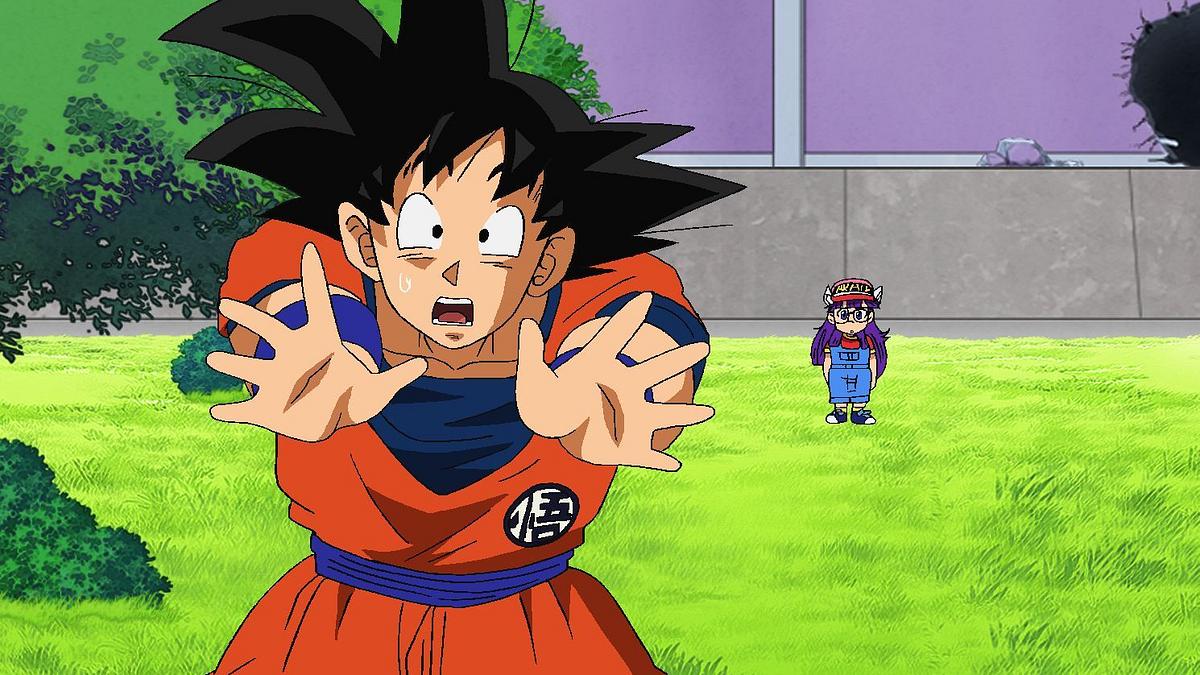 dragon ball super