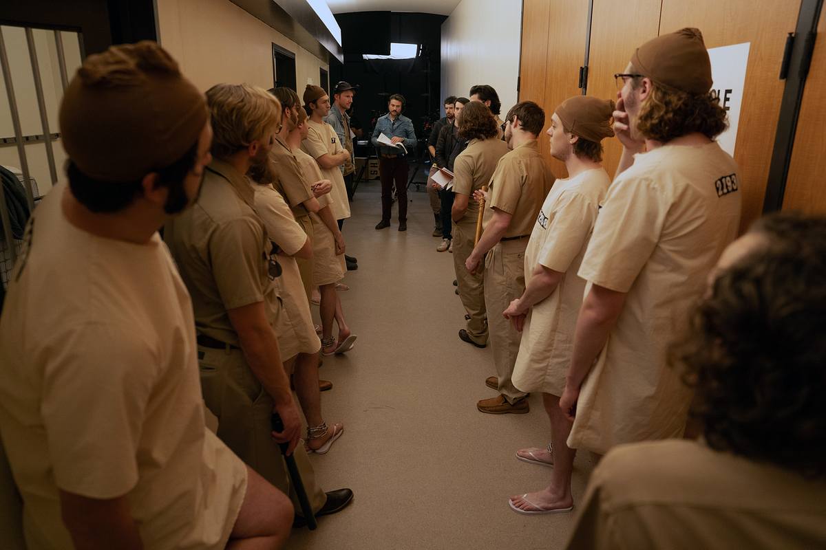 Das Stanford-Prison-Experiment: Was geschah wirklich? das stanford-prison-experiment: was geschah wirklich?