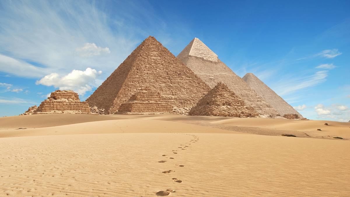 ancient aliens - unerklärliche phänomene