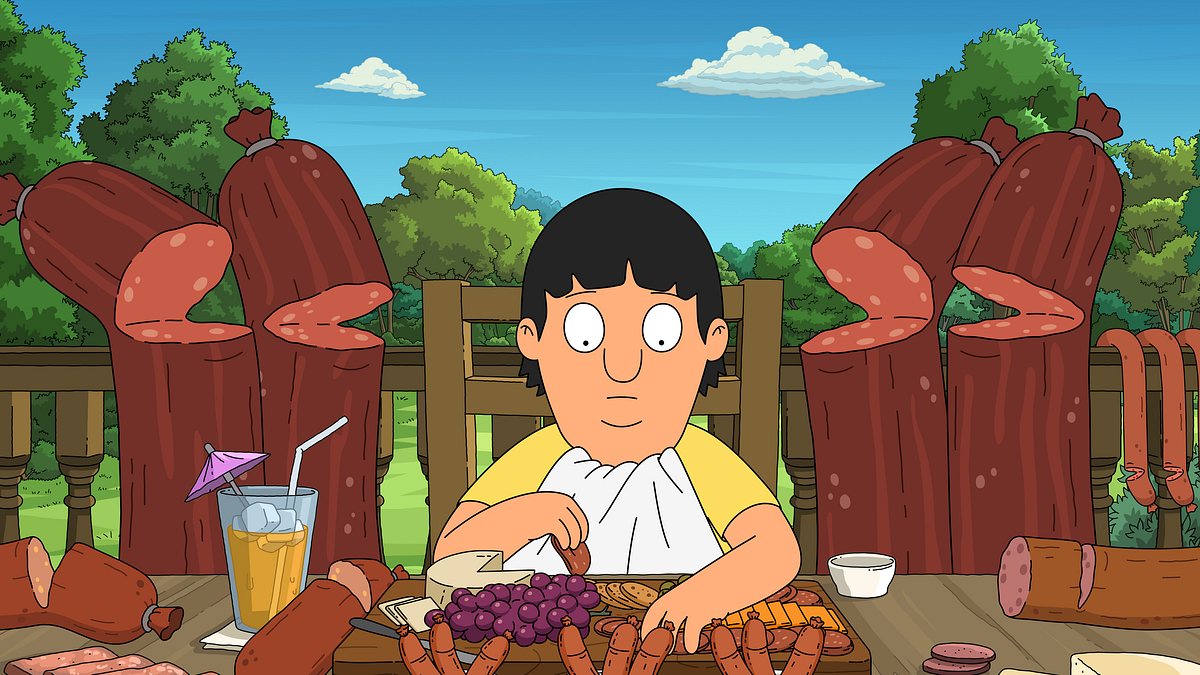 bobs burgers
