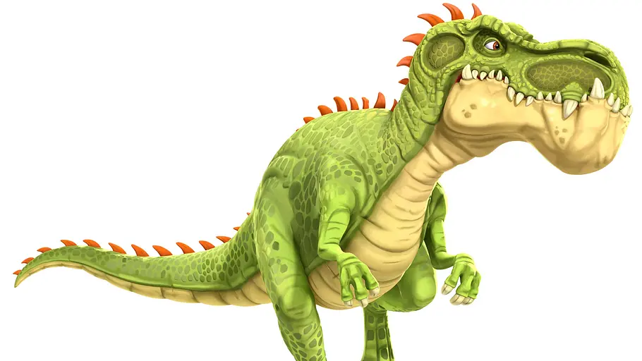 Gigantosaurus gigantosaurus