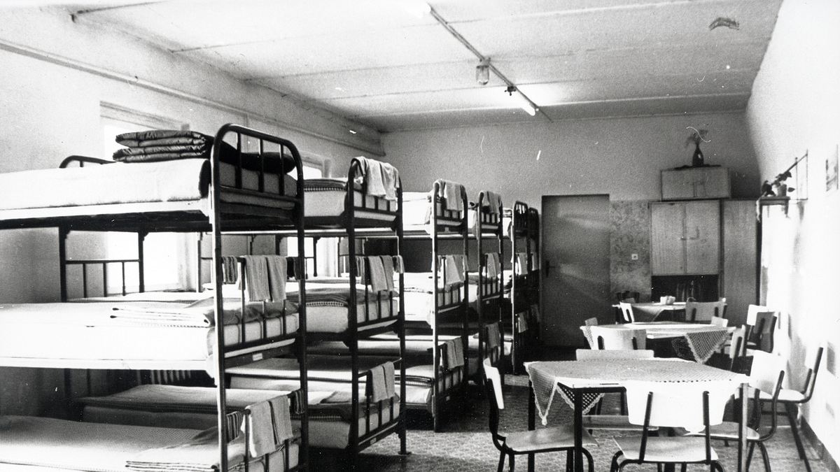 verlorene kindheit - weggesperrt in der ddr