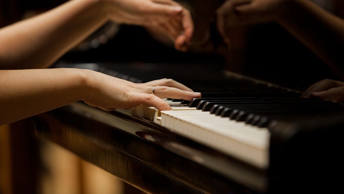 klavierduette - mozart: ravel: rachmaninoff
