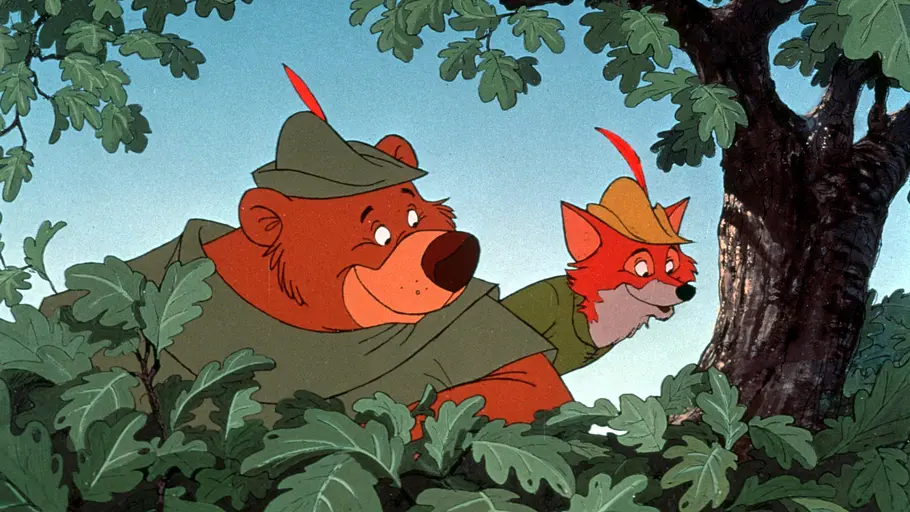robin hood