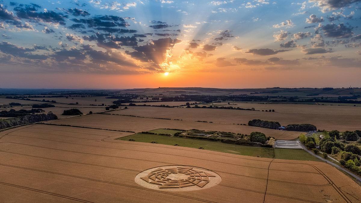 ancient aliens - unerklärliche phänomene