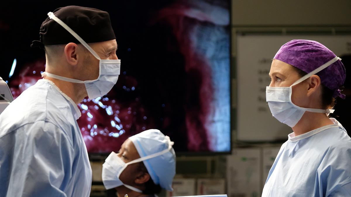 greys anatomy - die jungen ärzte