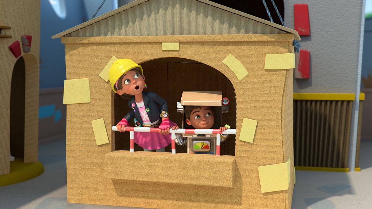 Bitz & Bob - Die Erfinderkinder bitz & bob - die erfinderkinder