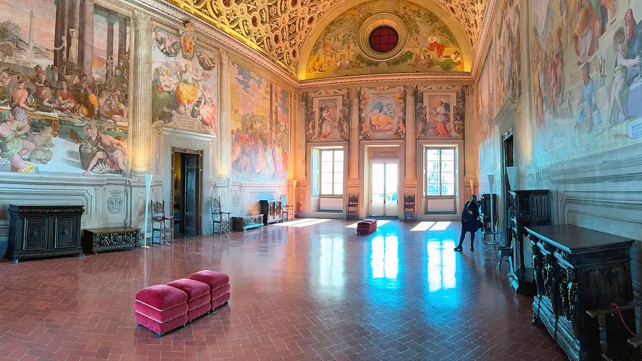 Die Villen der Medici - Liebe, Macht und Kunst die villen der medici - liebe, macht und kunst