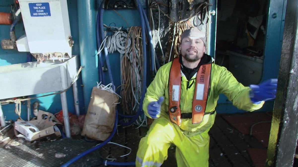 Fang des Lebens - Der gefährlichste Job Alaskas fang des lebens - der gefährlichste job alaskas