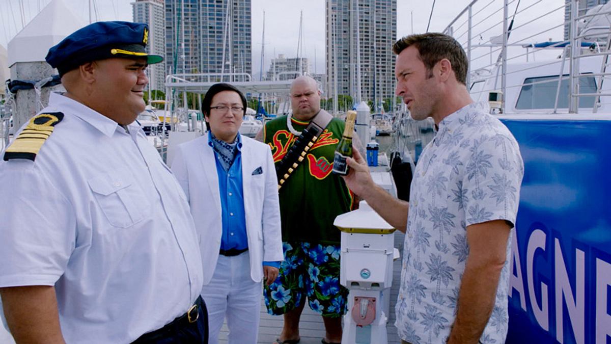 hawaii five-0