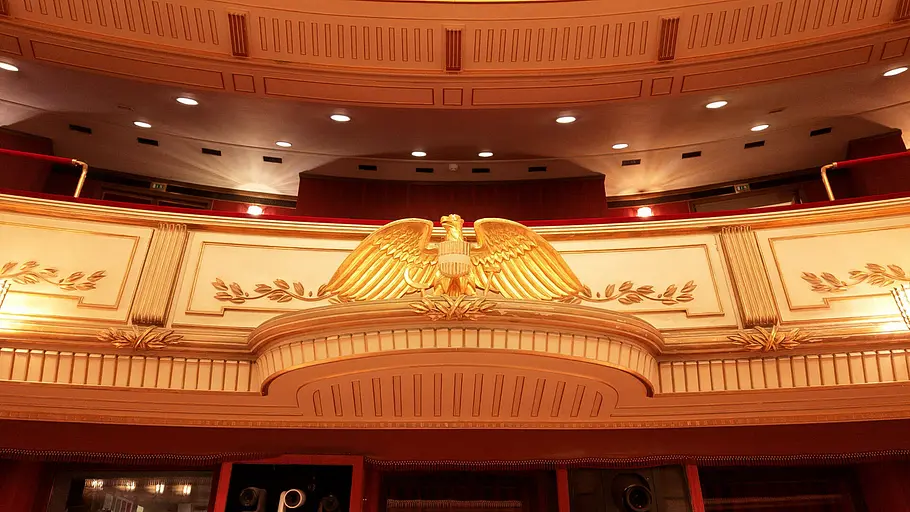 Wiener Staatsoper - Weltbühne für Österreich wiener staatsoper - weltbühne für österreich