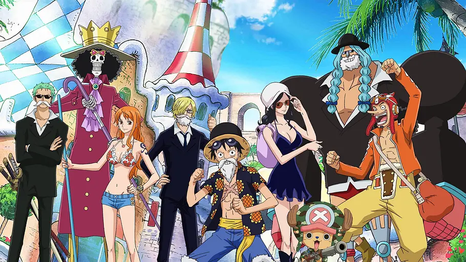 One Piece one piece