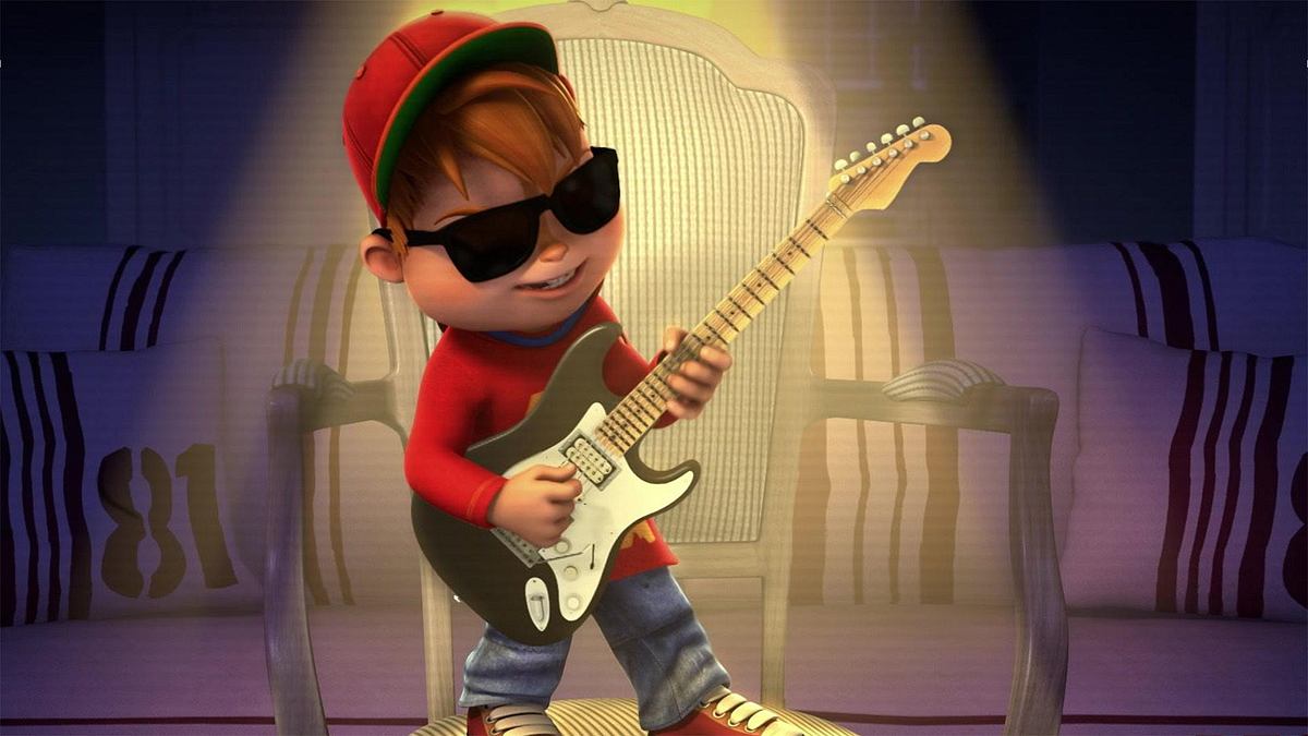 ALVINNN!!! und die Chipmunks alvinnn!!! und die chipmunks