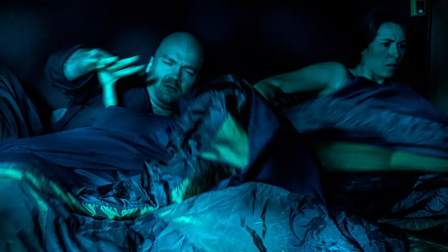 Eli Roth's GHOSTS - Der Alptraum beginnt eli roth's ghosts - der alptraum beginnt