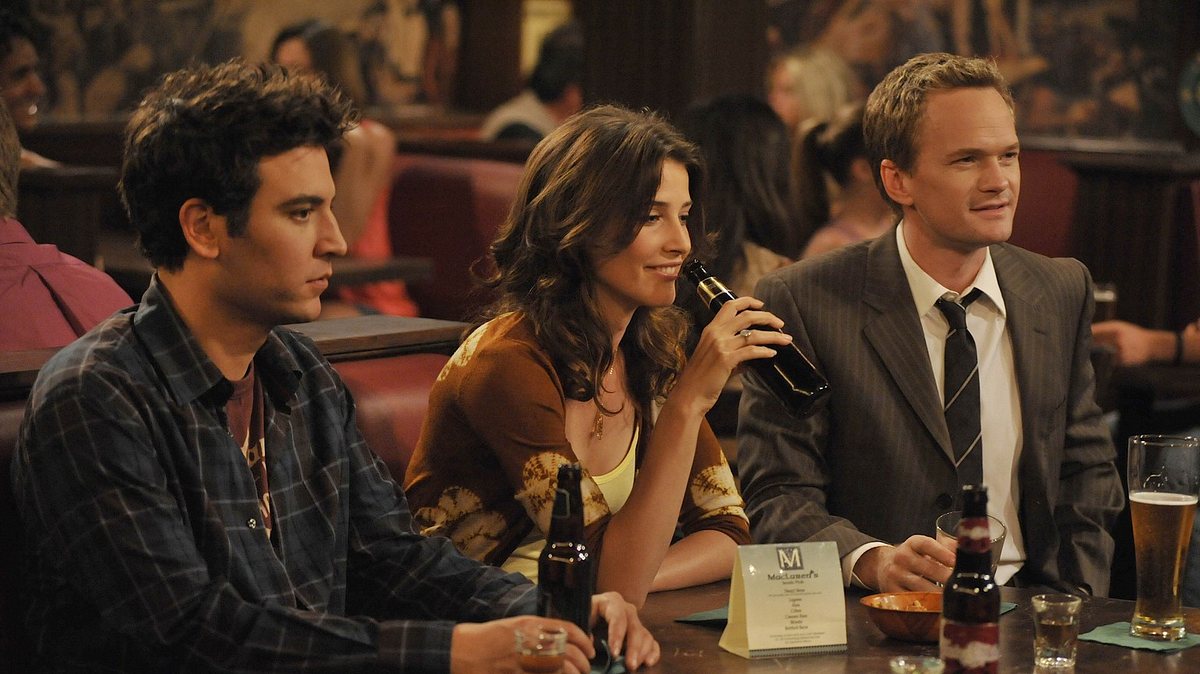 how i met your mother